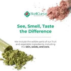 Fruits&Veggies Whole Food Supplement with 👌🦾superfood 90 Fruit and 90 Veggies