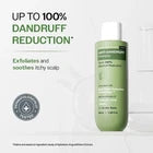Bare Anatomy Anti Dandruff Shampoo 100ml Women & Men