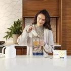 10 SACHETS UNICITY Unimate SACHETS🍺 NATURAL Lemon 🍋Ginger👌🦾