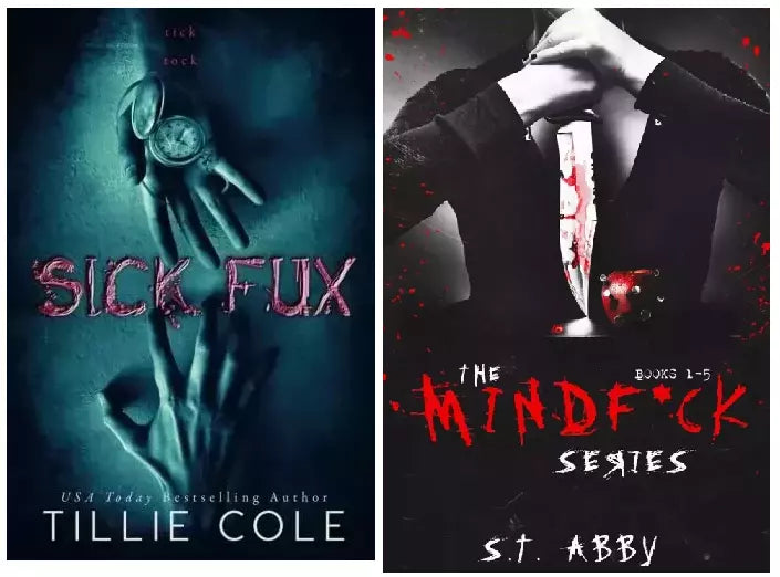 The Mindfck Series - Sick Fux (Paperback)*