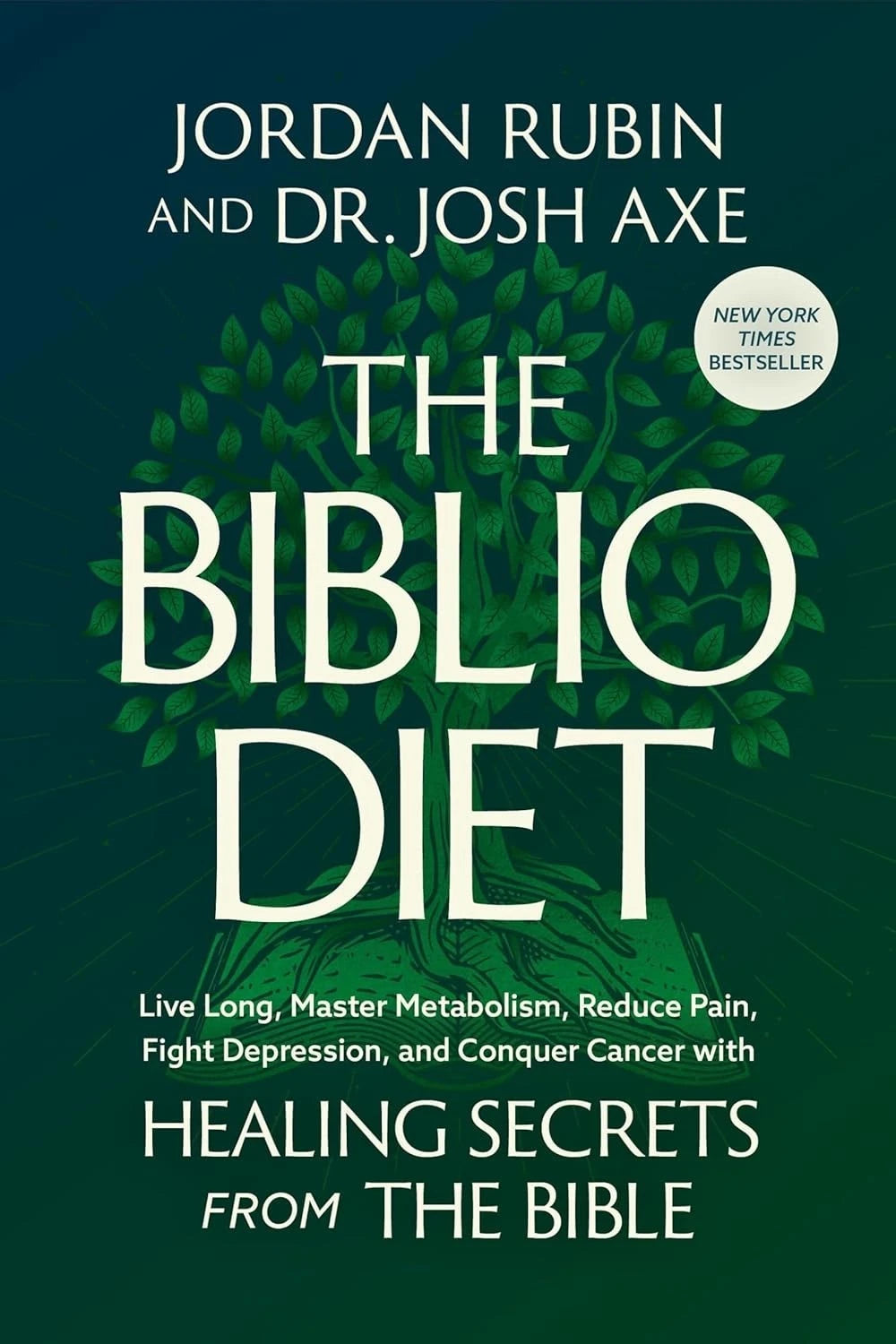 The Biblio Diet: Transforming Your Health the Way God Intended