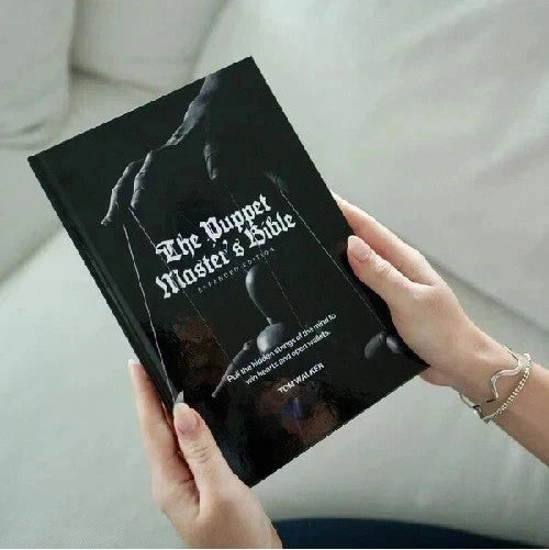 The Puppet Master's Bible -Hardcover
