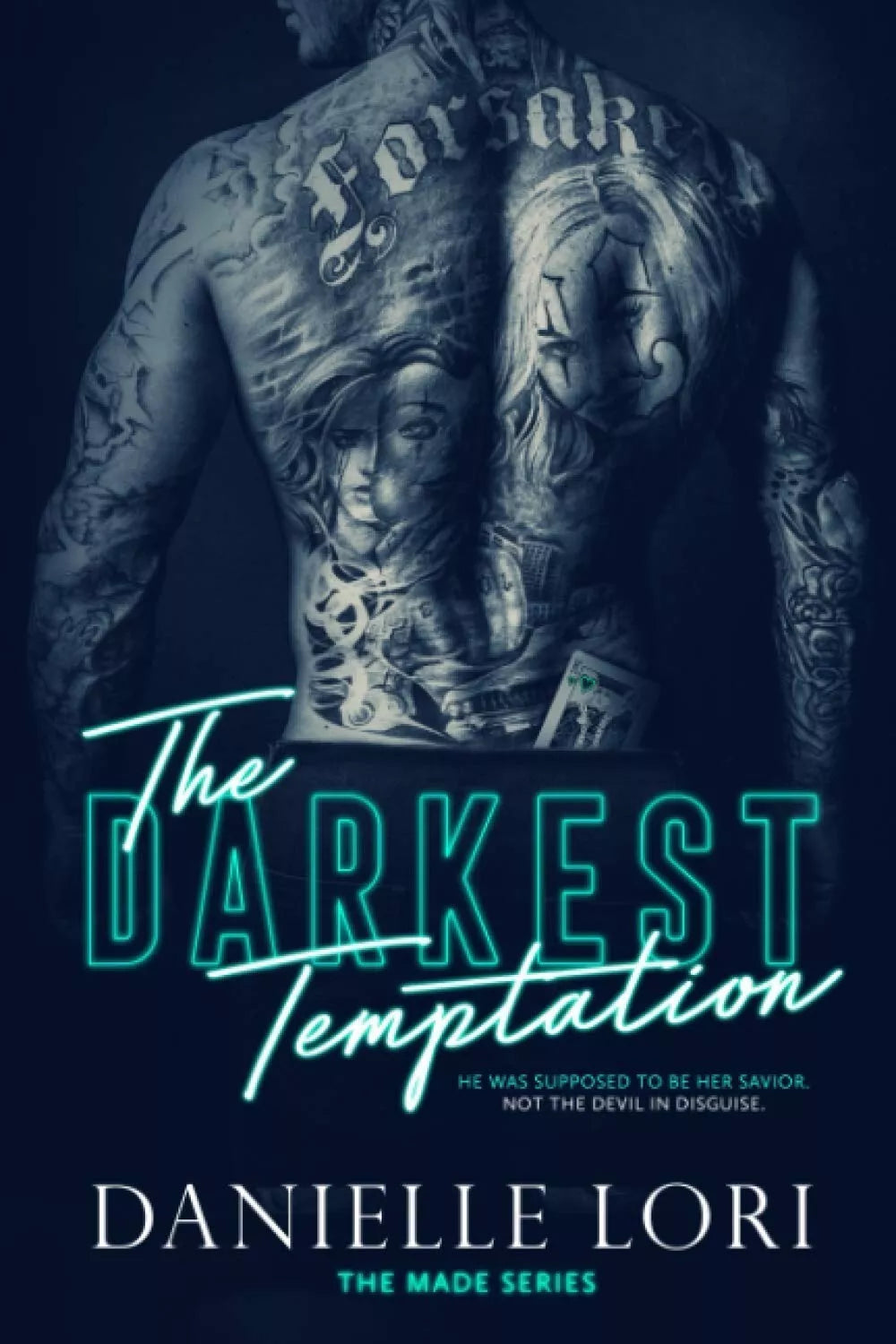 The Darkest Temptation (Paperback)- Lori Danielle