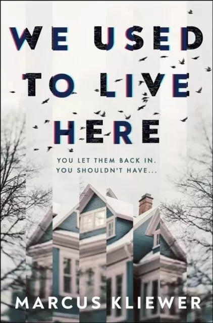 We Used to Live Here :- Paperback