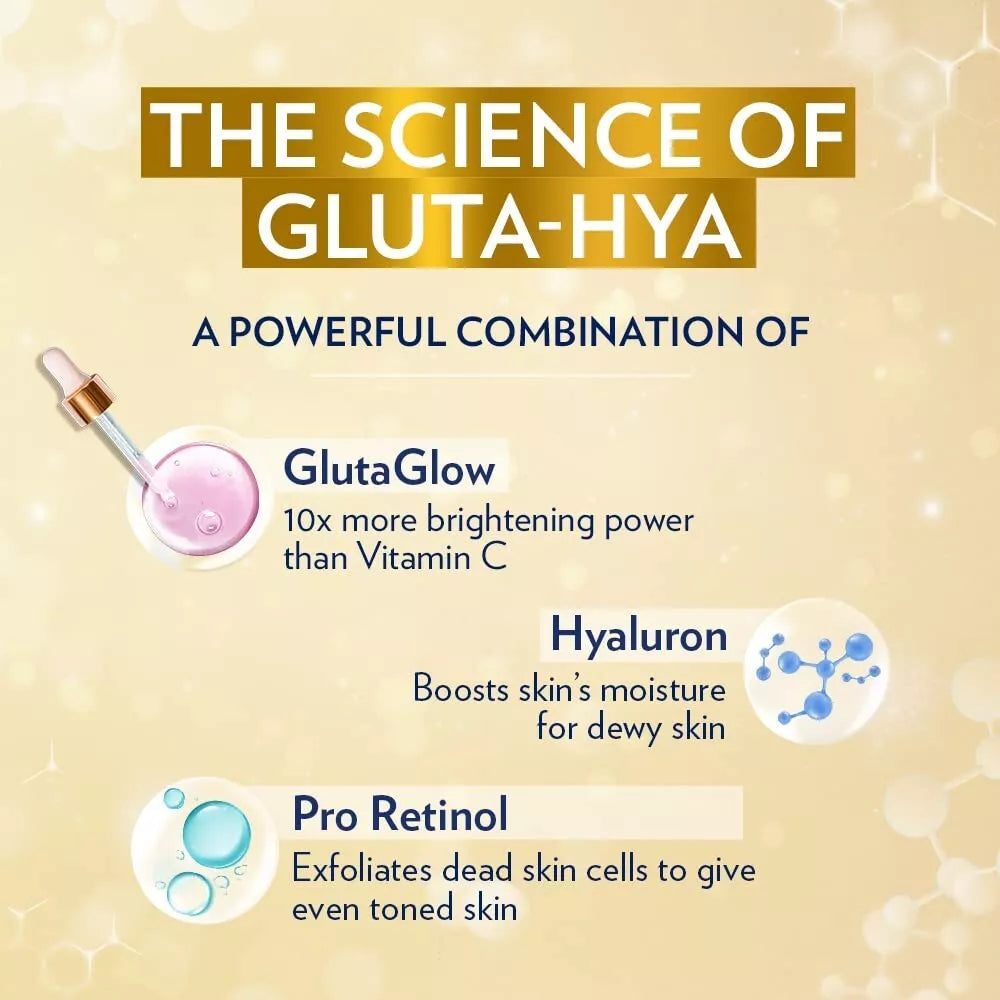 Vaseline Gluta-Hya Flawless Glow Serum-in-Lotion, 200 ml