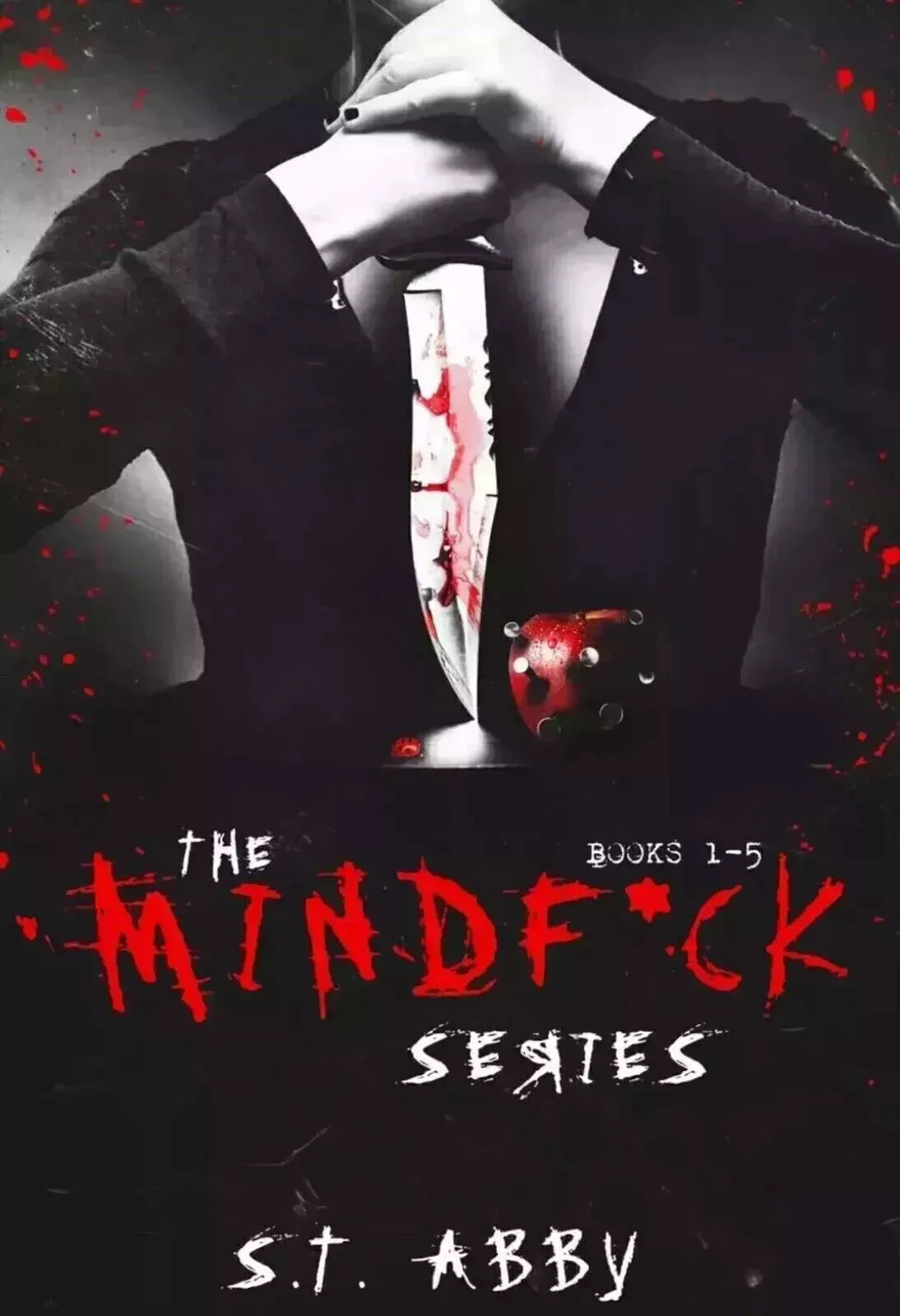 "The Mindfuck Series  and THAT SIK LUV"..Paperback ....