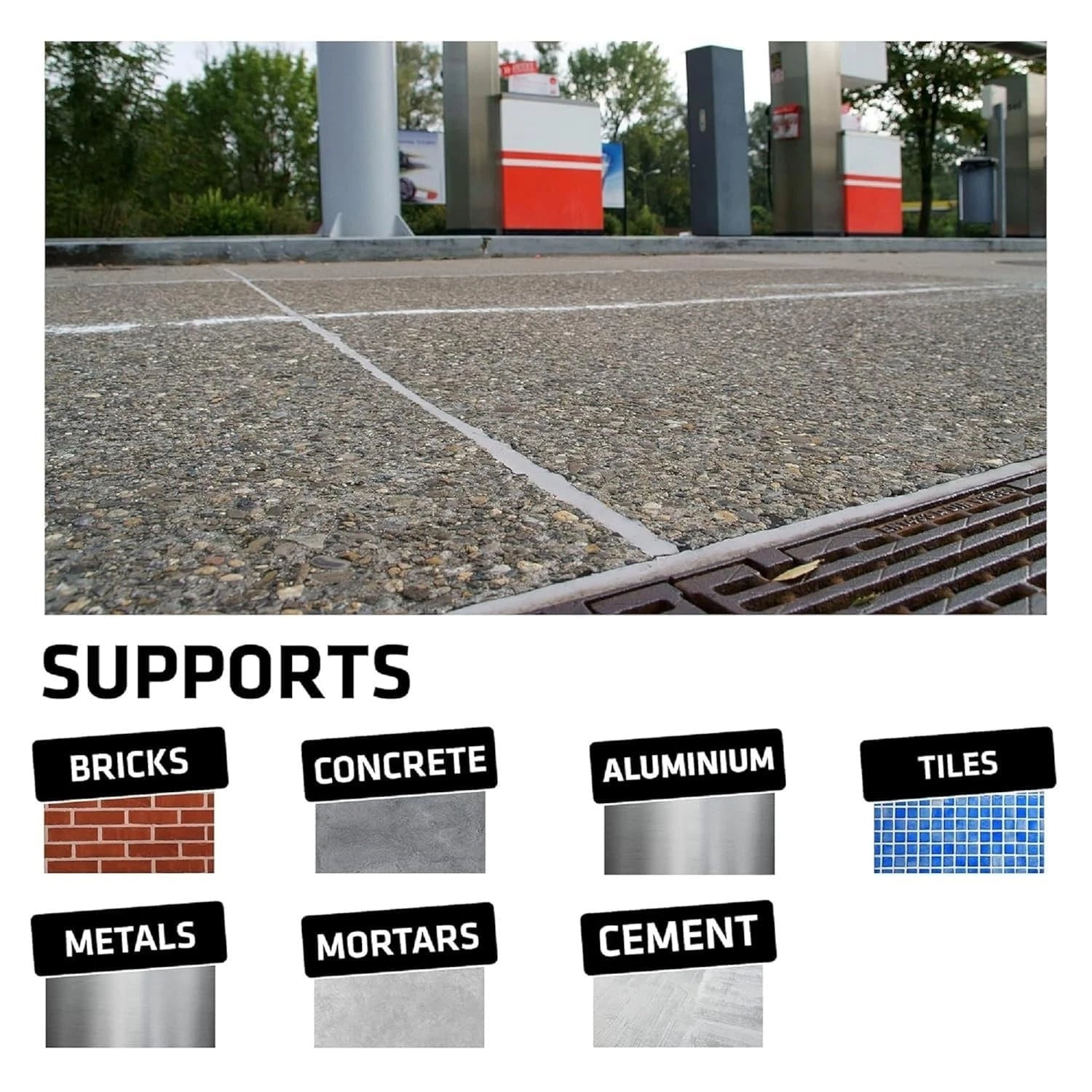 9900 Silicone Sealant Waterproof Adhesive Weatherproof Strong Bond Glass Metal