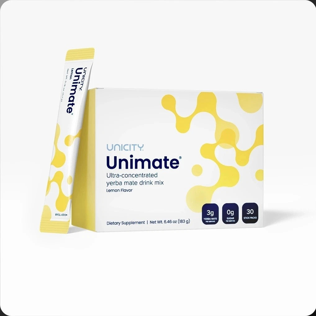 Share c Natural Lemon or Balance Organe, 5/10/15/30 Packs