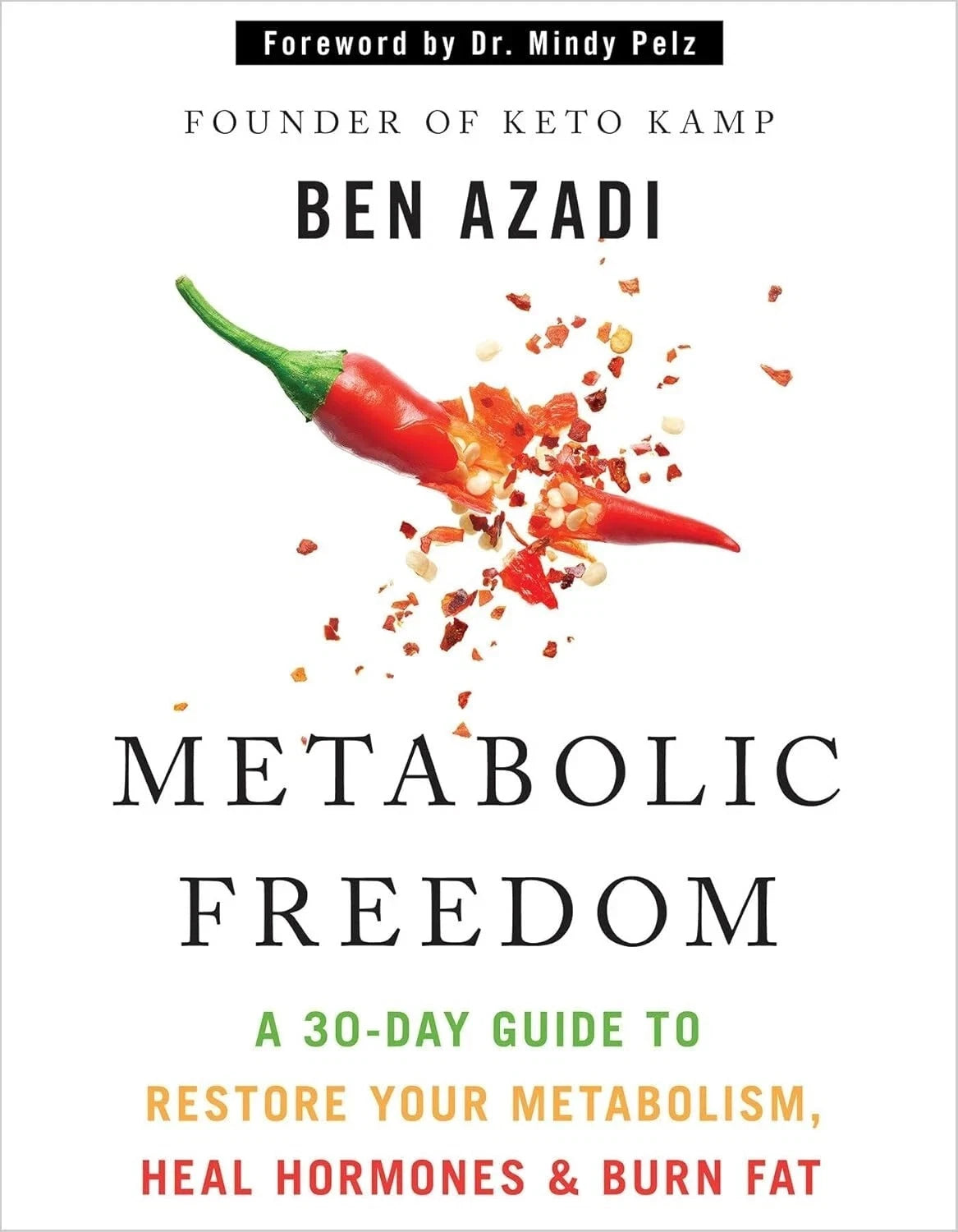 Metabolic Freedom :- Paperback – 1 December 2025