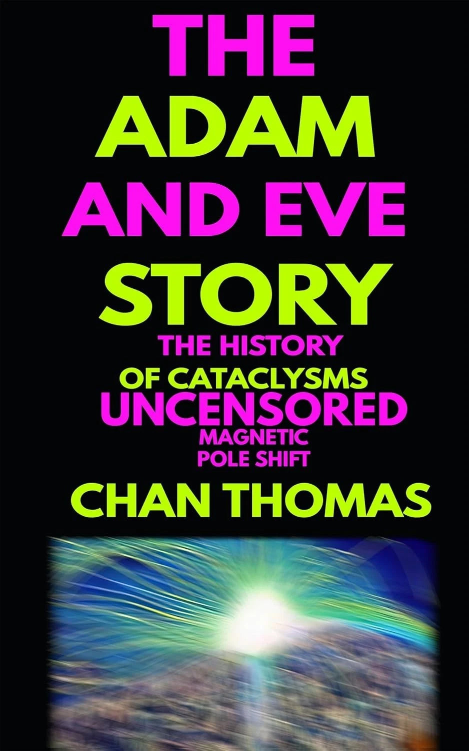 The Adam And Eve Story :- paperback