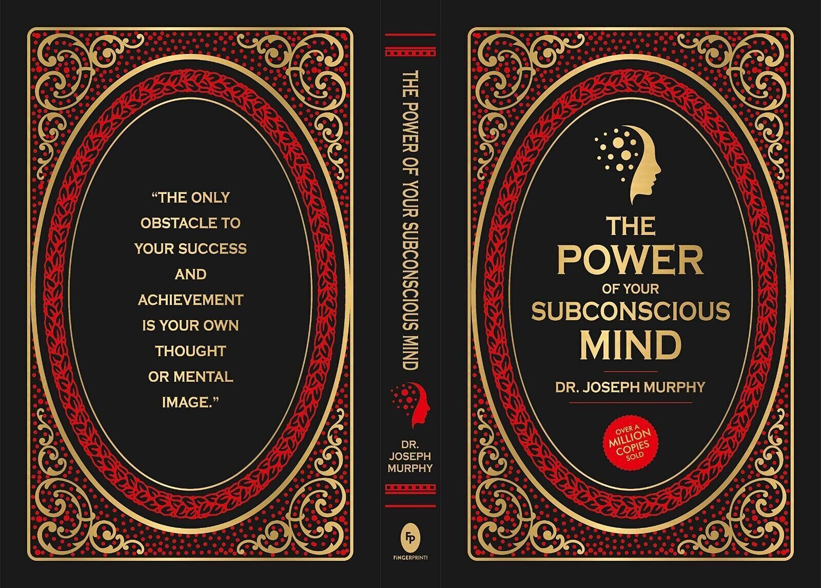 The Power of Your Subconscious Mind -HC