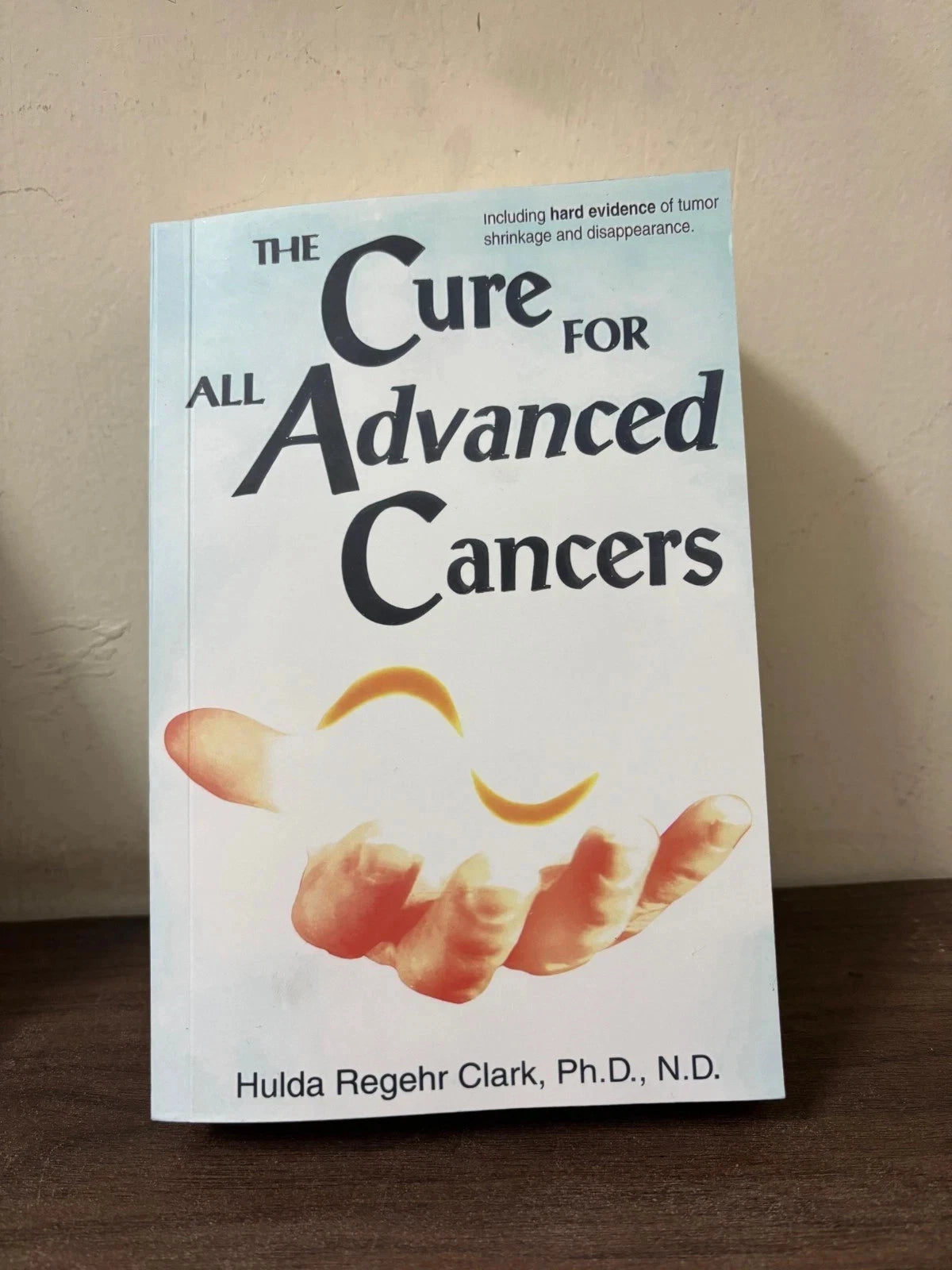 The Cure for All Advanced Cancers Paperback