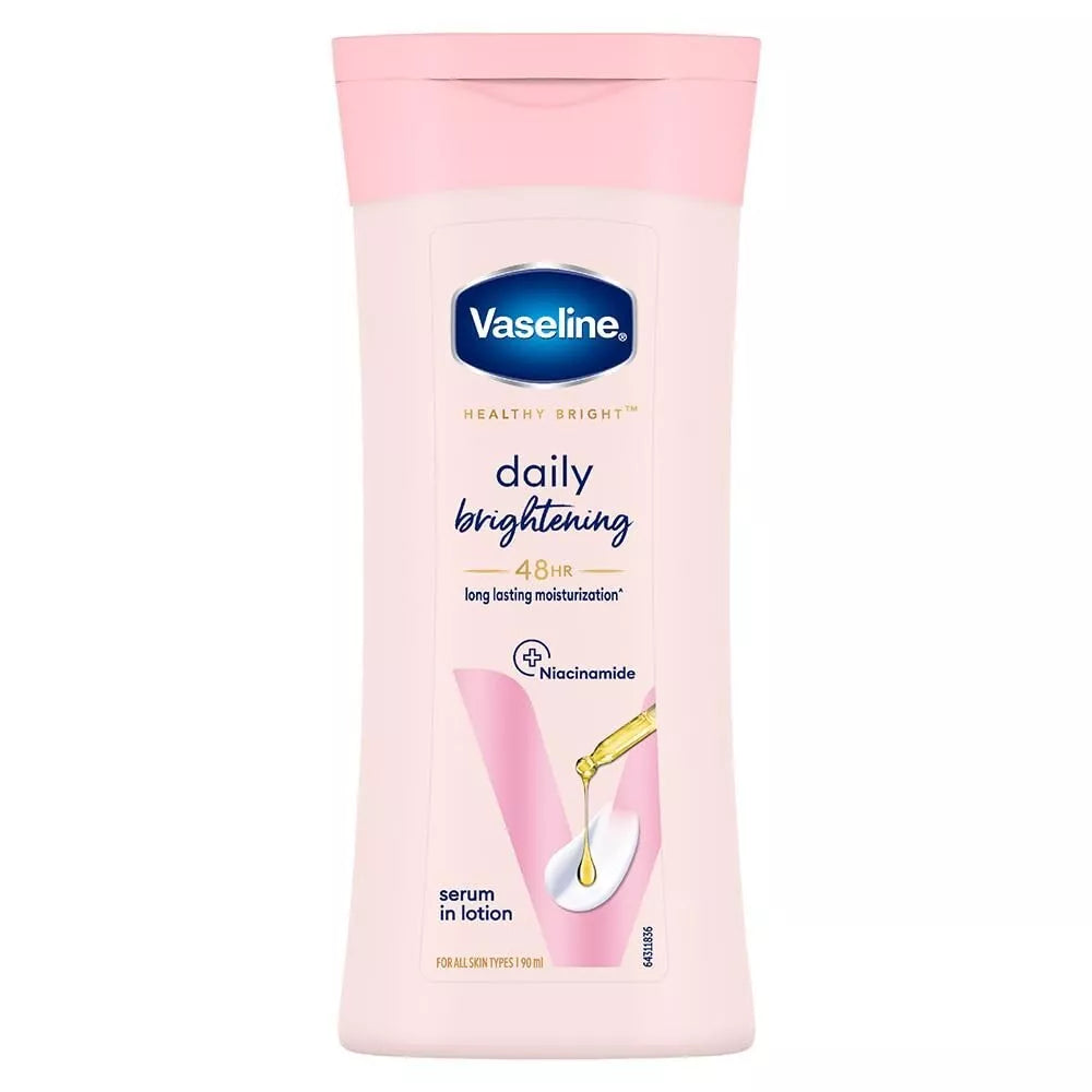 Vaseline Healthy White Lightening Visible Fairness Lotion | 100ML|