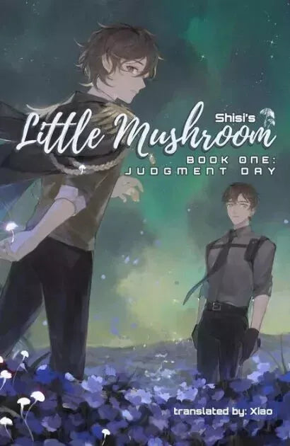 Little Mushroom: Judgment Day paperback