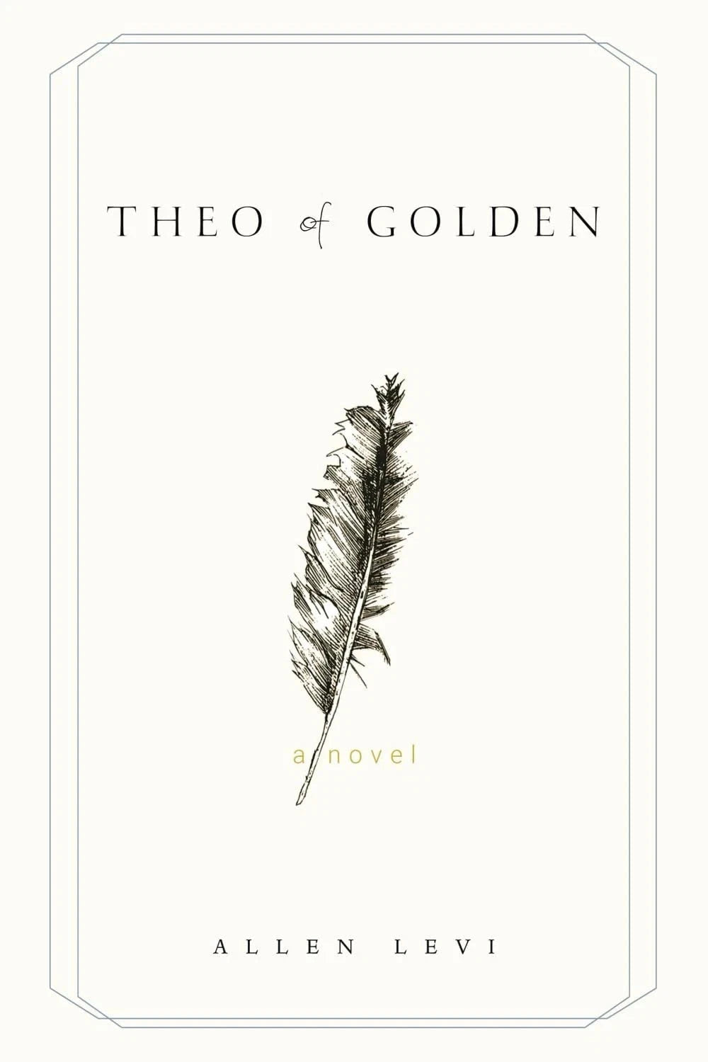 Theo of Golden Paperback