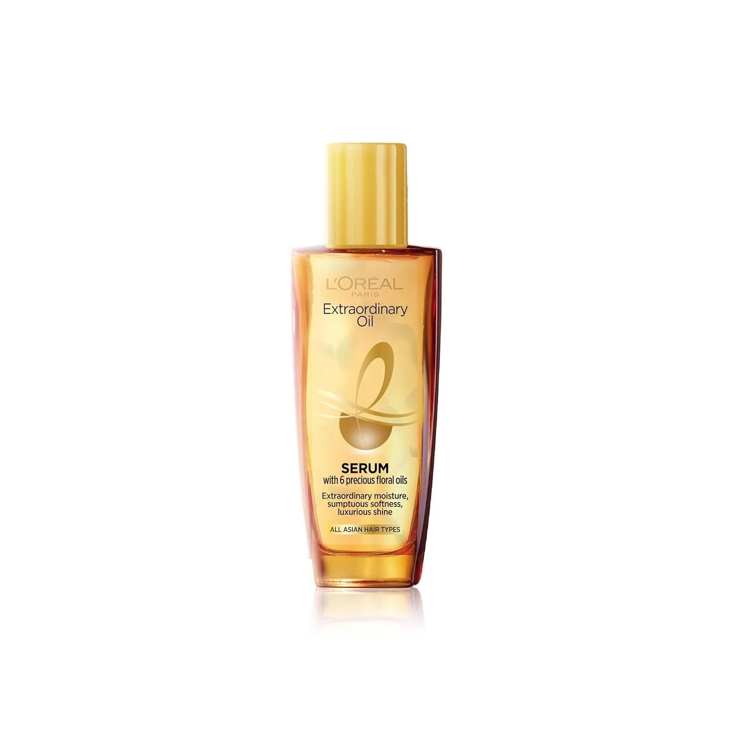 L'Oreal Paris Extraordinary Oil Hair Serum Powered by Floral Oils 30ml