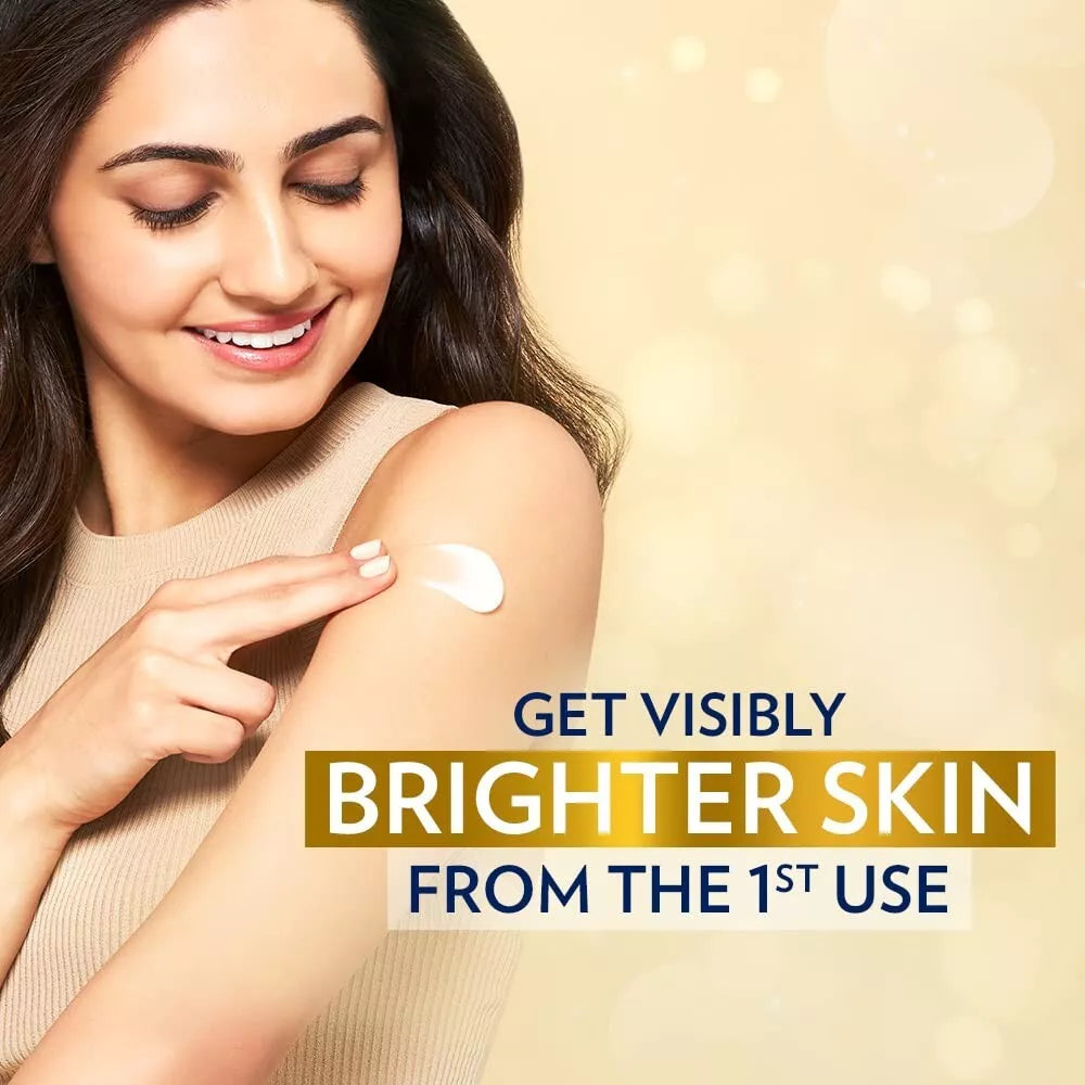 Vaseline Gluta-Hya Flawless Glow Serum-in-Lotion, 200 ml