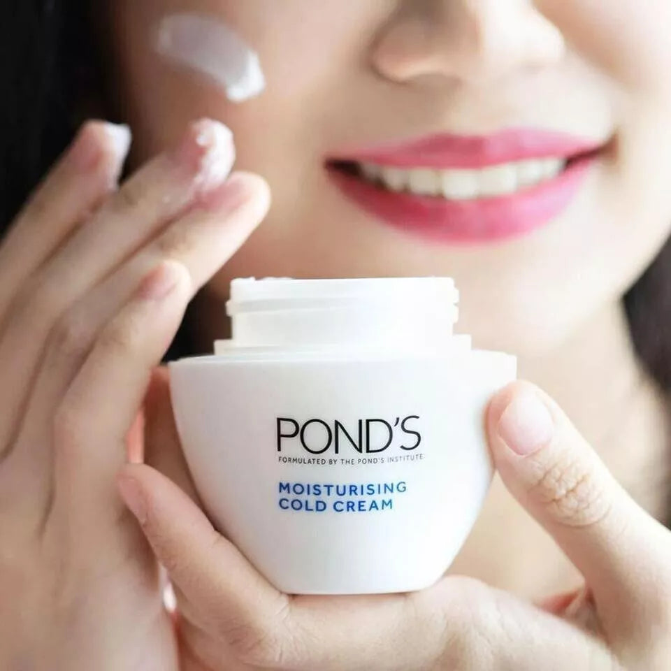 Ponds Moisturising Cold Cream 100ml