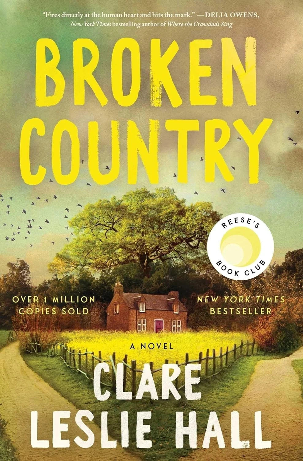 Broken Country (Reese's Book Club) Paperback