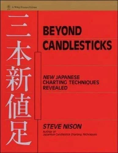 Beyond Candlesticks: New Japanese Charting Techniques Revealed - GOOD