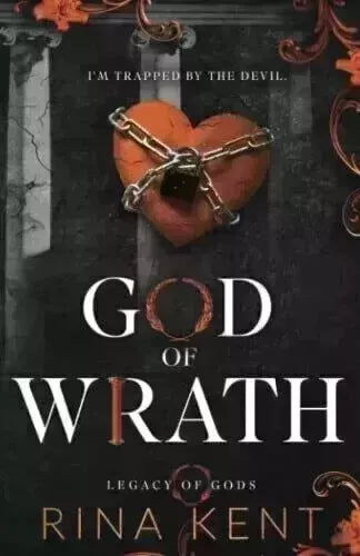 Rina Kent God of Wrath Paperback