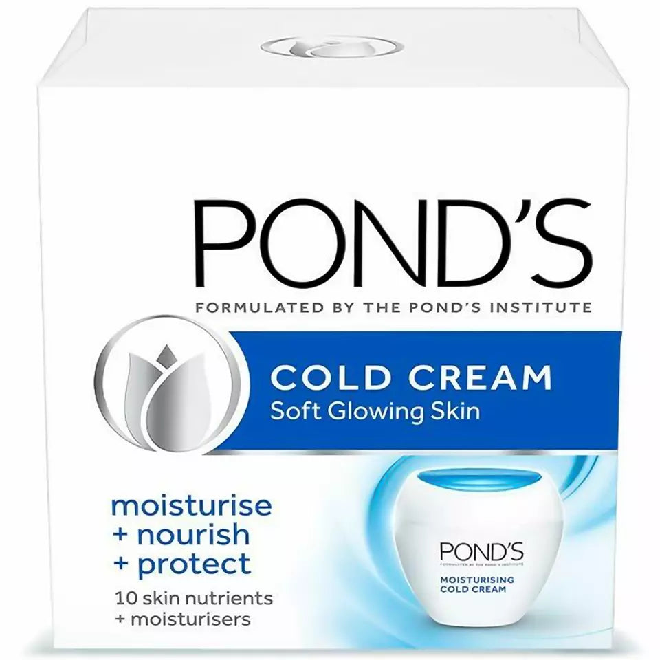 Ponds Moisturising Cold Cream 100ml