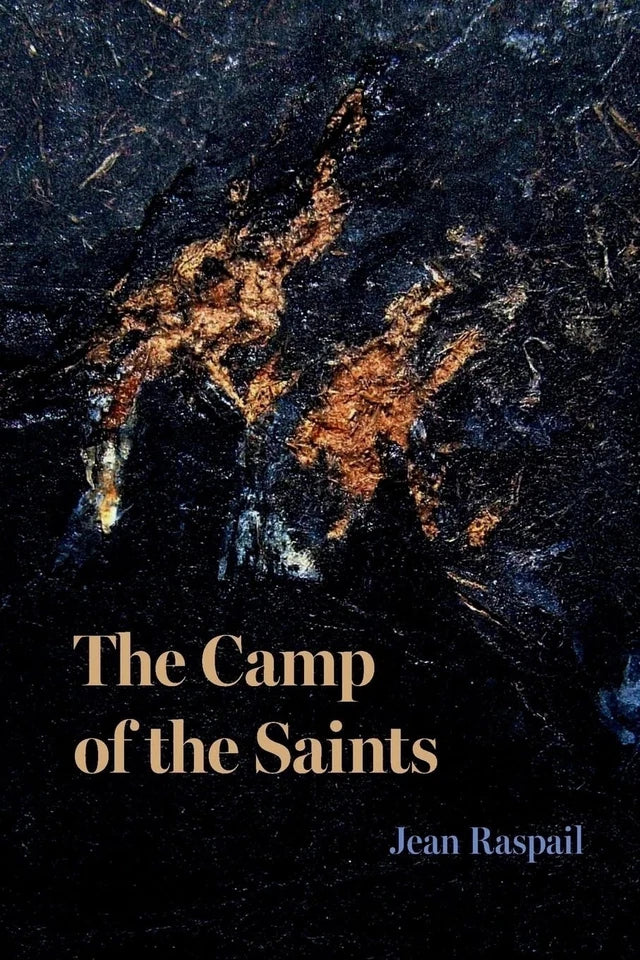 The Camp of the Saints by Jean Raspail – Classic Political Fiction Novel