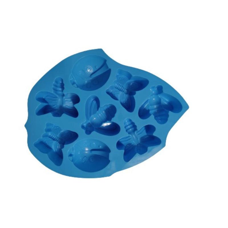 Round Shaped Silicone Cake Mould | 8 Inches