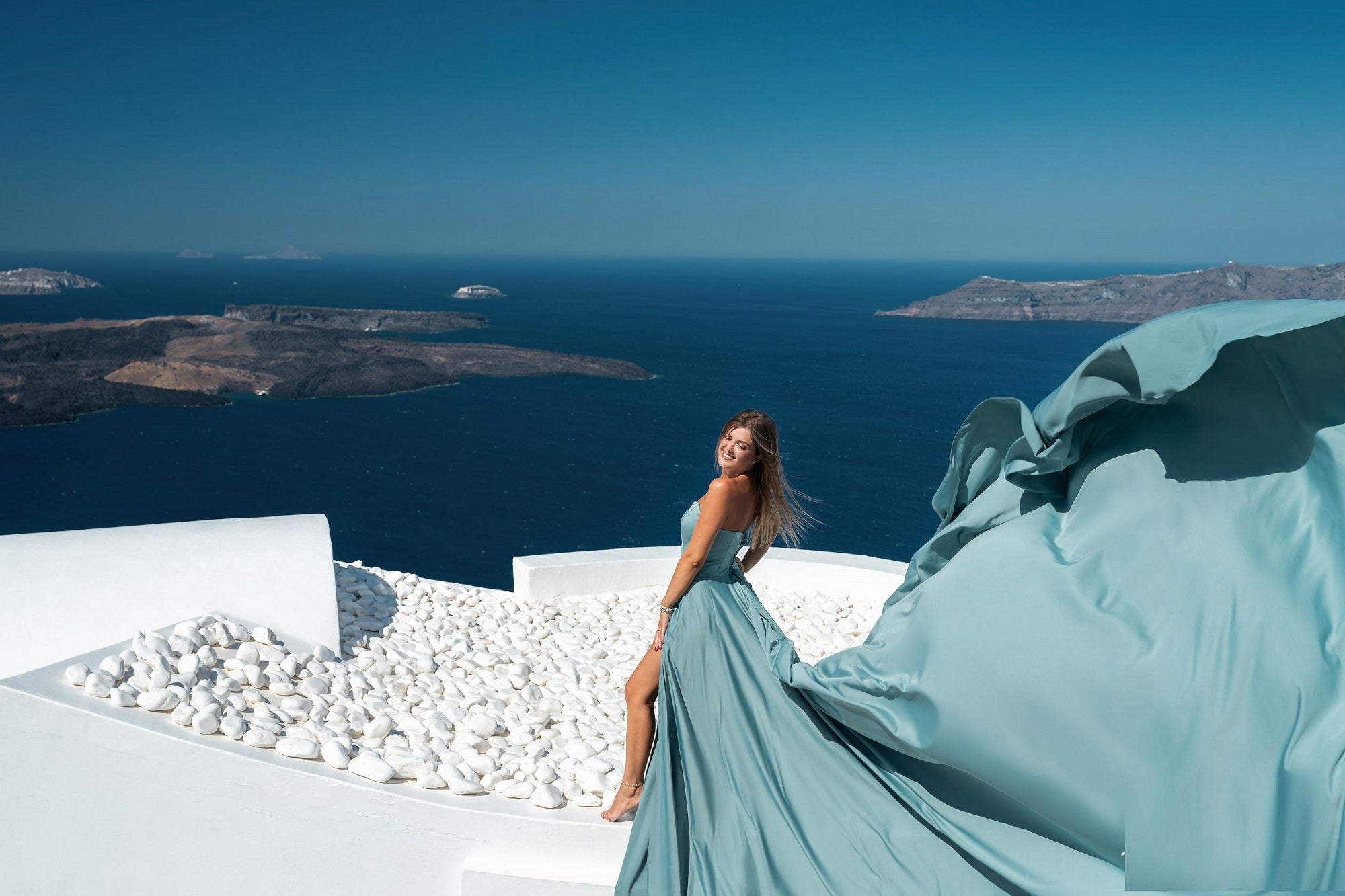 Long Flying Dresses | Flying Dress For Photoshoot | Long Train Dress