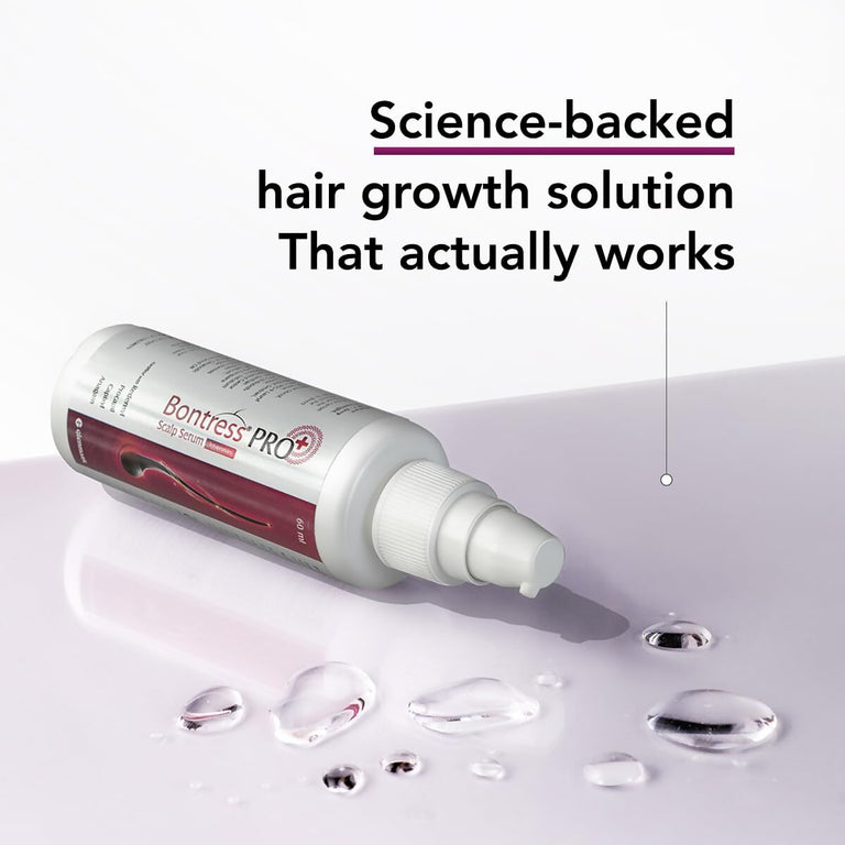 Glenmark Bontress Pro+ Scalp Serum - 60 ml